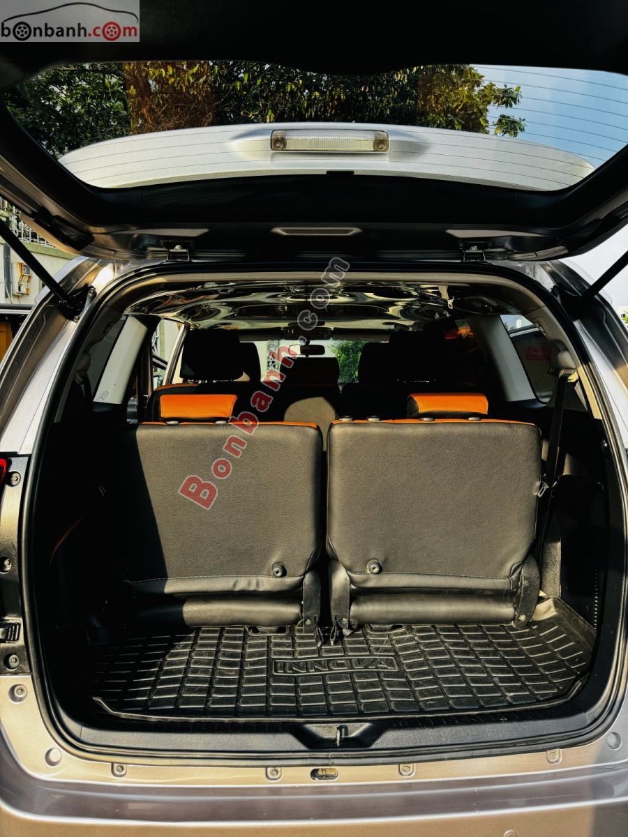 Toyota Innova 2.0E 2018 - 410 Triệu 10