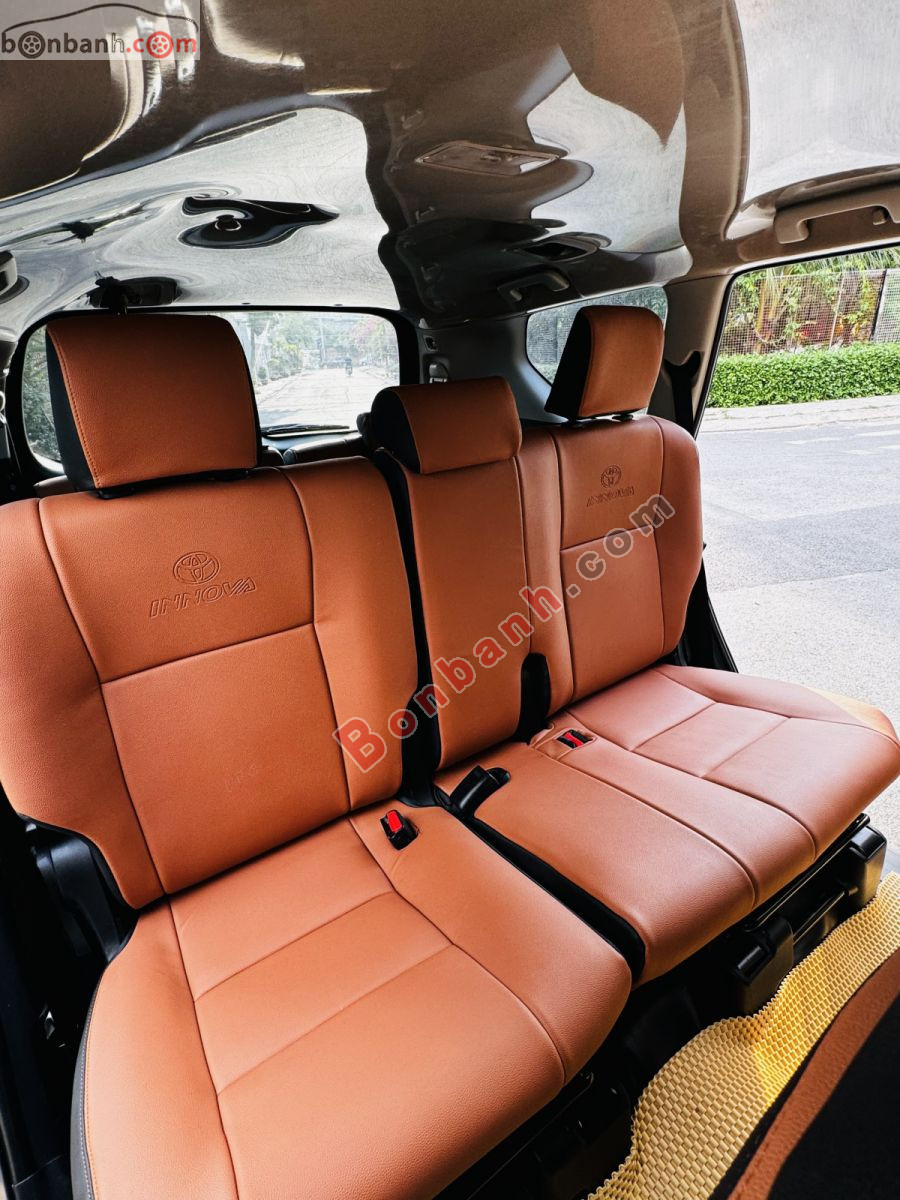 Toyota Innova 2.0E 2018 - 410 Triệu 9