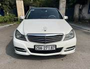 Bán xe Mercedes Benz C class 2011 C250 giá 318 Triệu - Hà Nội