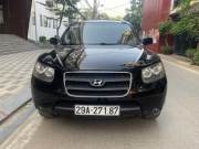 Bán xe Hyundai SantaFe 2.7 MT 4WD 2008 giá 239 Triệu - Hà Nội