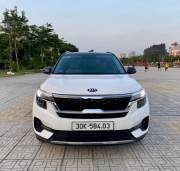 Bán xe Kia Seltos 2021 Luxury 1.4 AT giá 579 Triệu - Hà Nội