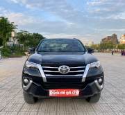 Bán xe Toyota Fortuner 2017 2.7V 4x4 AT giá 739 Triệu - Hà Nội