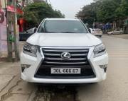 Bán xe Lexus GX 2013 460 giá 1 Tỷ 990 Triệu - Hà Nội