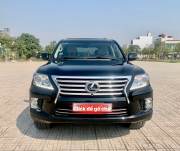 Bán xe Lexus LX 570 2012 giá 2 Tỷ 390 Triệu - Hà Nội