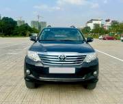 Bán xe Toyota Fortuner 2014 2.7V 4x2 AT giá 420 Triệu - Hà Nội