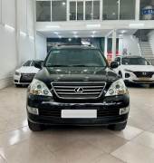 Bán xe Lexus GX 470 2008 giá 705 Triệu - Hà Nội