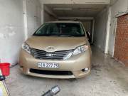 Bán xe Toyota Sienna 2011 Limited 3.5 giá 1 Tỷ 160 Triệu - TP HCM