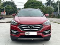 Bán xe Hyundai SantaFe 2016 2.4L 4WD giá 645 Triệu - Hà Nội