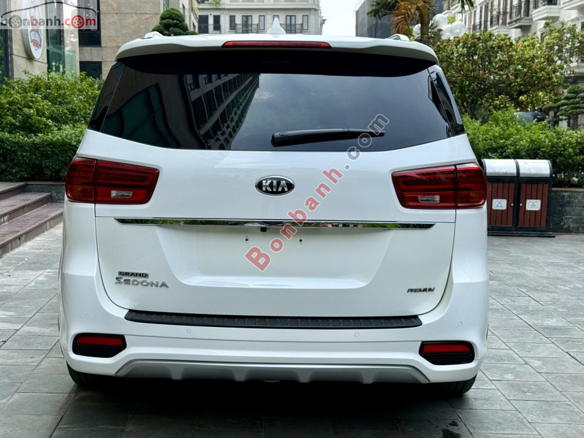 Kia Sedona 3.3 GAT Premium 2020 - 755 Triệu 3