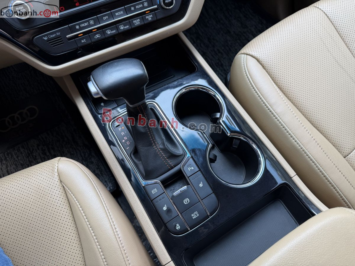 Kia Sedona 3.3 GAT Premium 2020 - 755 Triệu 6