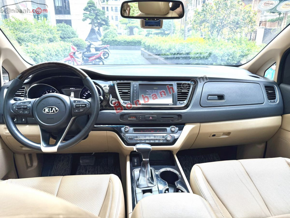 Kia Sedona 3.3 GAT Premium 2020 - 755 Triệu 8