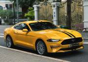 Bán xe Ford Mustang 2018 EcoBoost Fastback giá 1 Tỷ 490 Triệu - TP HCM