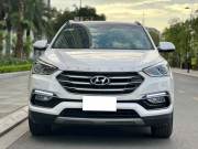 Bán xe Hyundai SantaFe 2017 2.4L 4WD giá 670 Triệu - Hà Nội