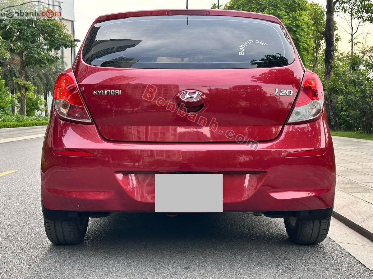 Hyundai i20 1.4 AT 2014 - 250 Triệu 4