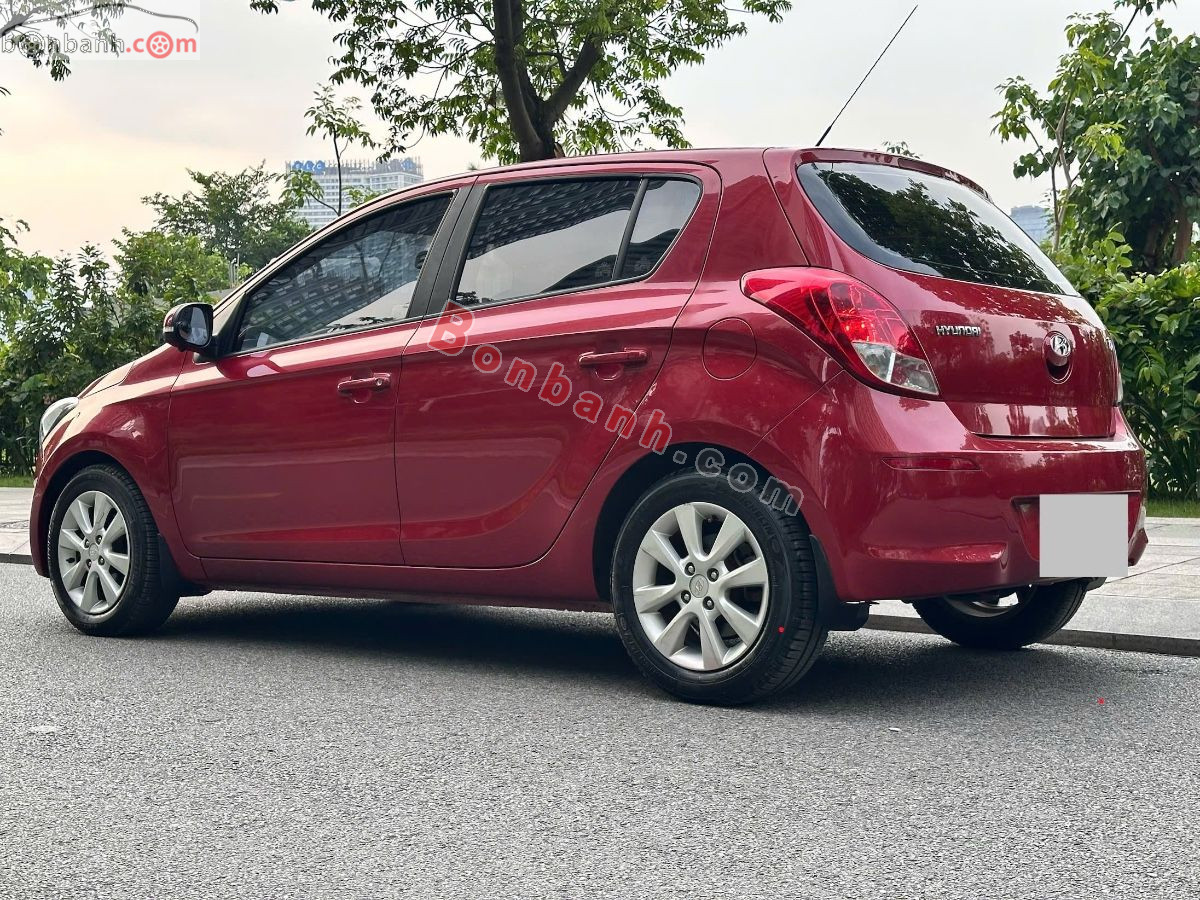 Hyundai i20 1.4 AT 2014 - 250 Triệu 5