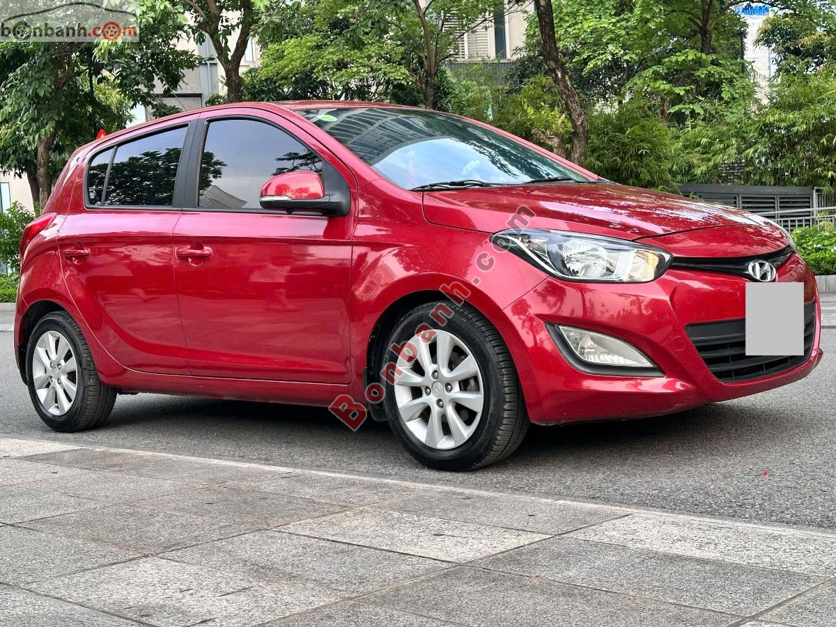 Hyundai i20 1.4 AT 2014 - 250 Triệu 2