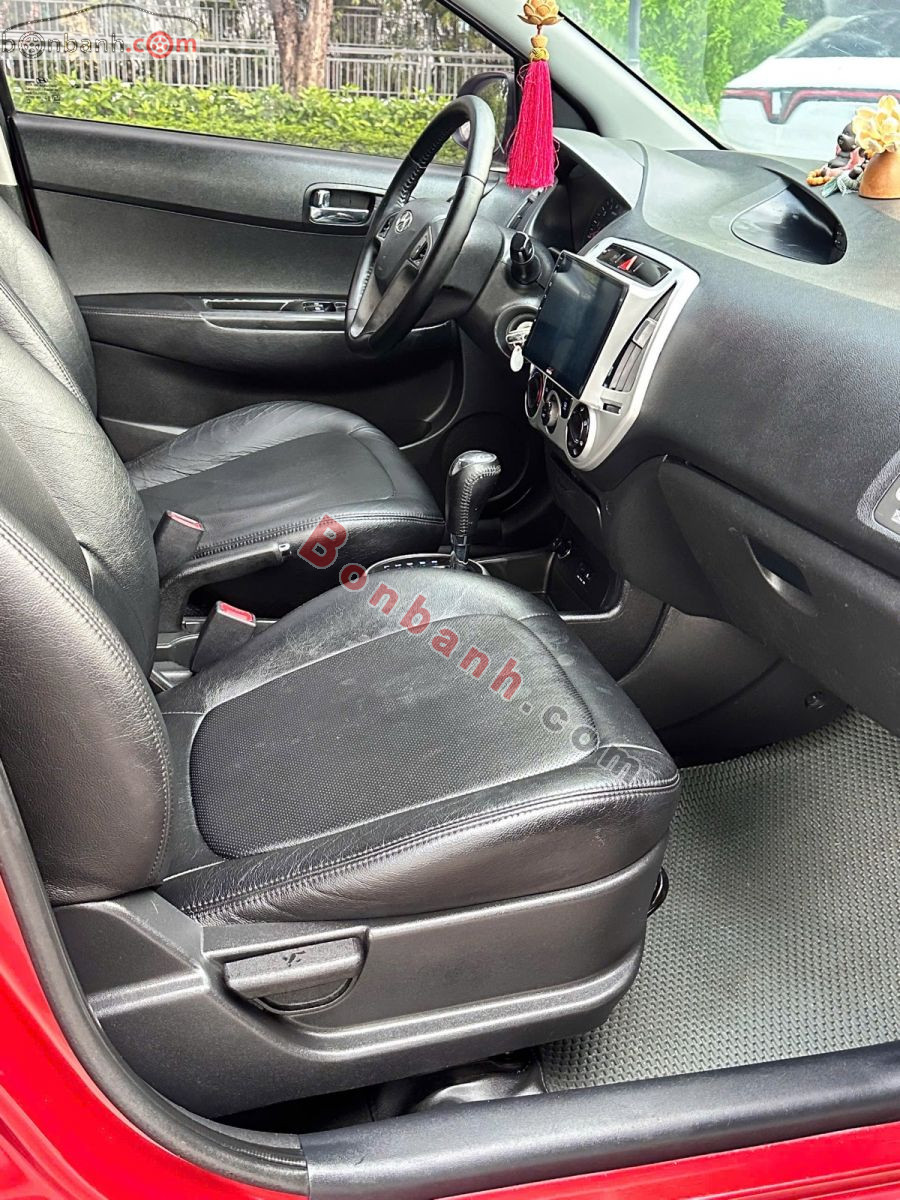 Hyundai i20 1.4 AT 2014 - 250 Triệu 7