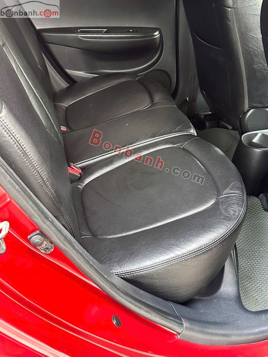Hyundai i20 1.4 AT 2014 - 250 Triệu 8