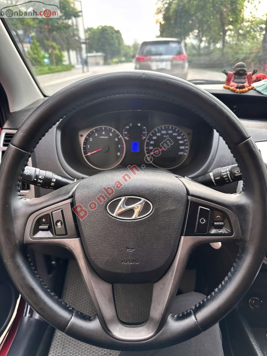 Hyundai i20 1.4 AT 2014 - 250 Triệu 10
