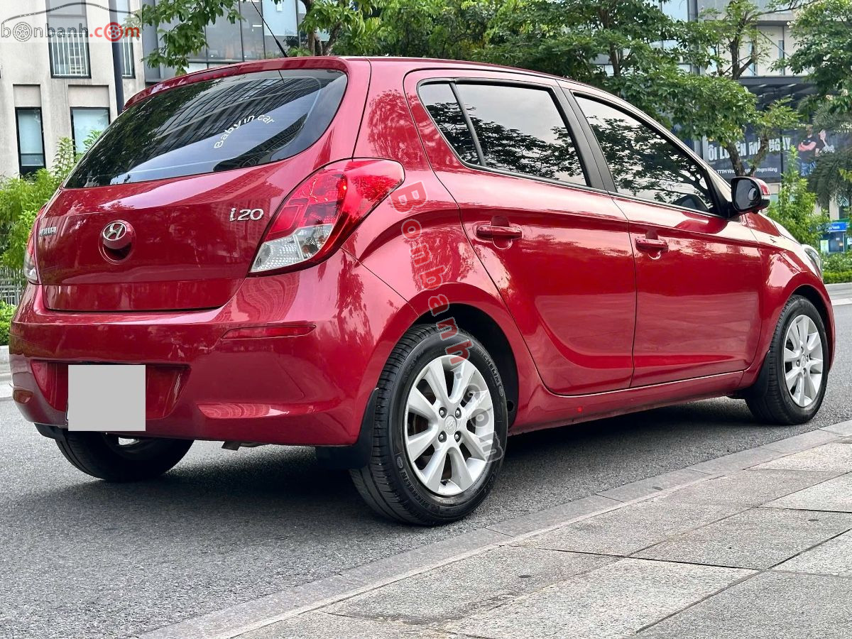 Hyundai i20 1.4 AT 2014 - 250 Triệu 6