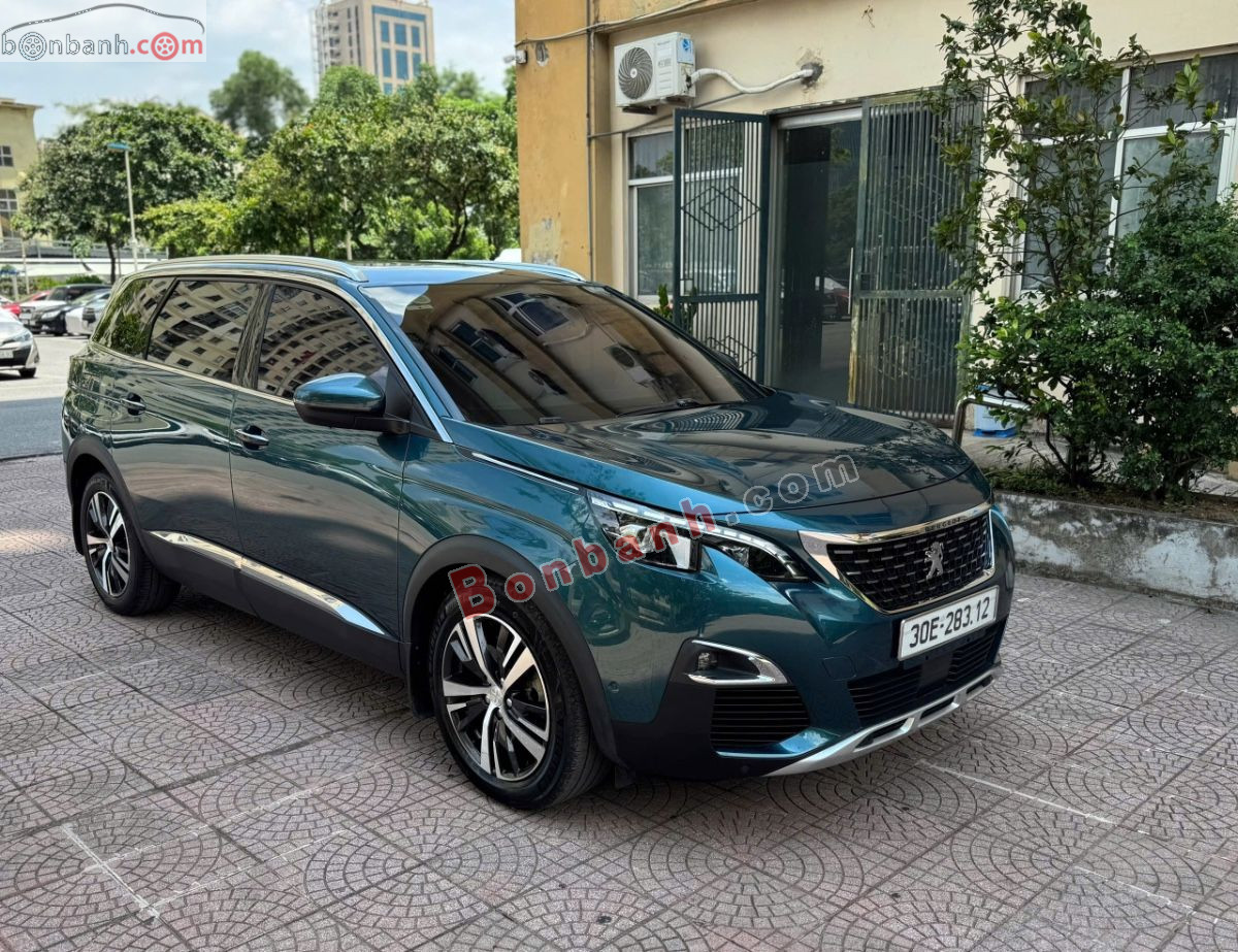 Peugeot 5008 Allure 1.6 AT 2020 - 590 Triệu