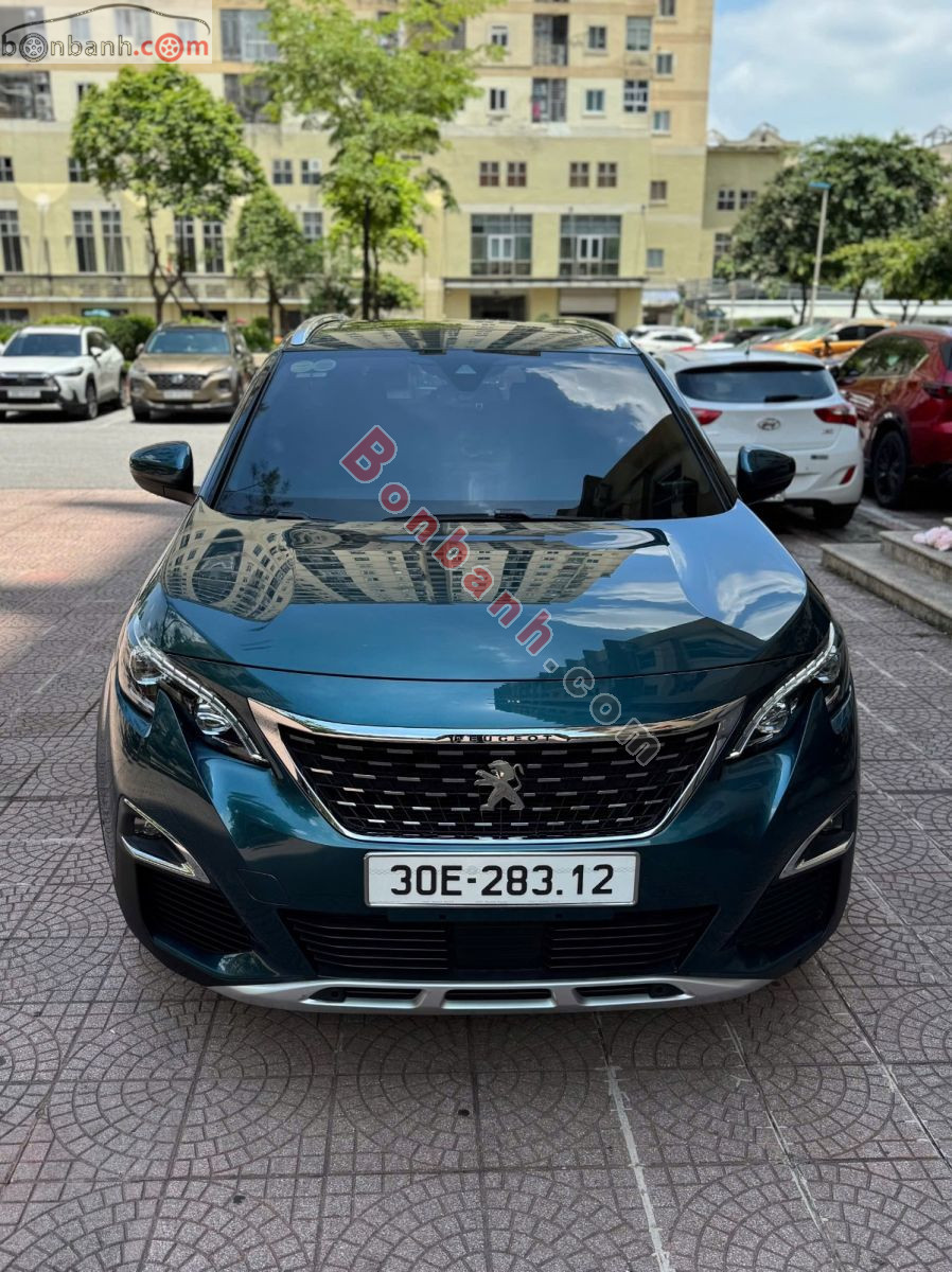 Peugeot 5008 Allure 1.6 AT 2020 - 590 Triệu 2