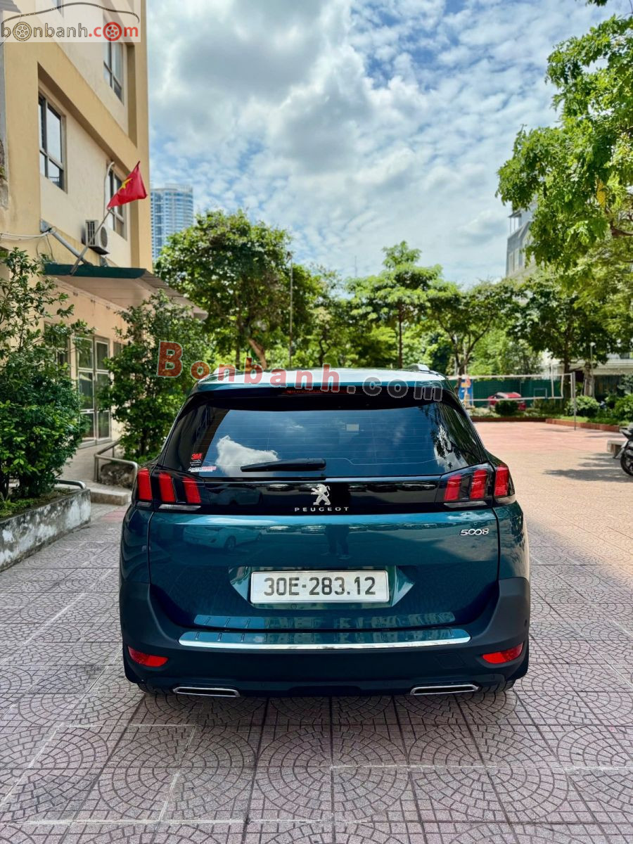 Peugeot 5008 Allure 1.6 AT 2020 - 590 Triệu 6