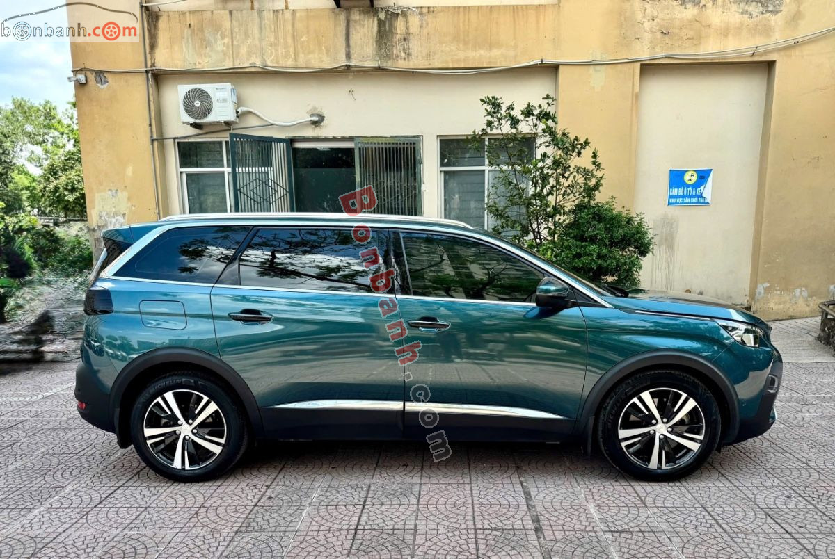 Peugeot 5008 Allure 1.6 AT 2020 - 590 Triệu 3