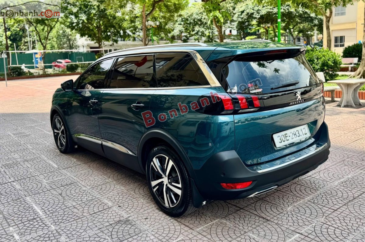 Peugeot 5008 Allure 1.6 AT 2020 - 590 Triệu 5