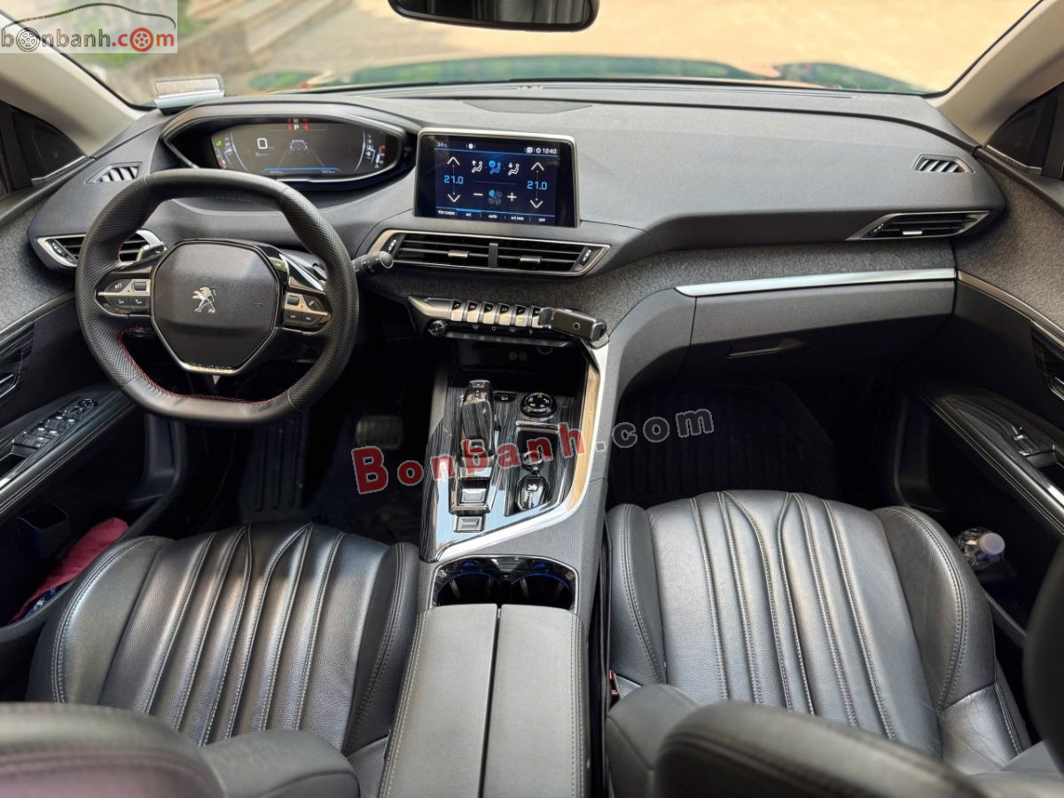 Peugeot 5008 Allure 1.6 AT 2020 - 590 Triệu 8