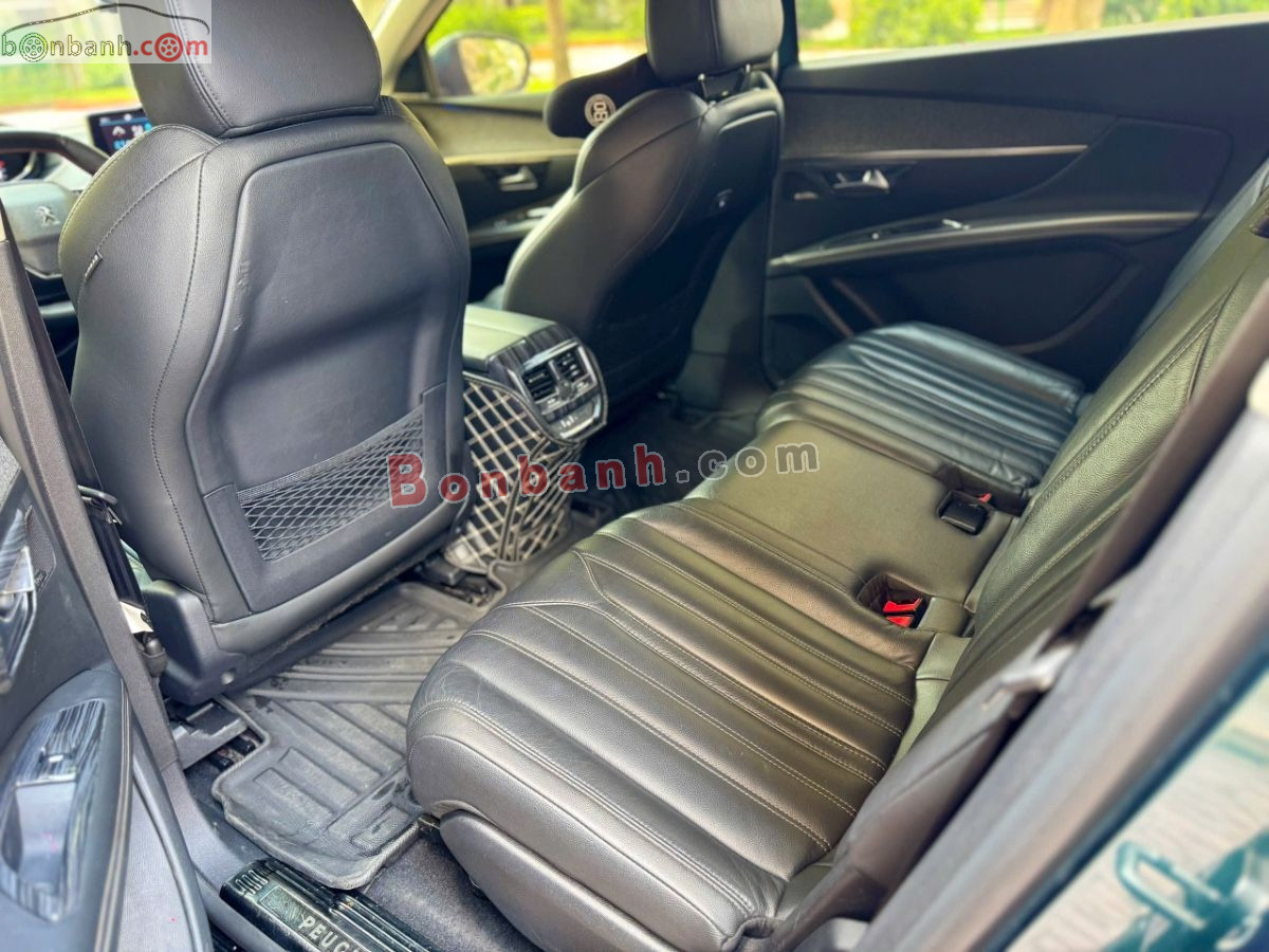 Peugeot 5008 Allure 1.6 AT 2020 - 590 Triệu 9