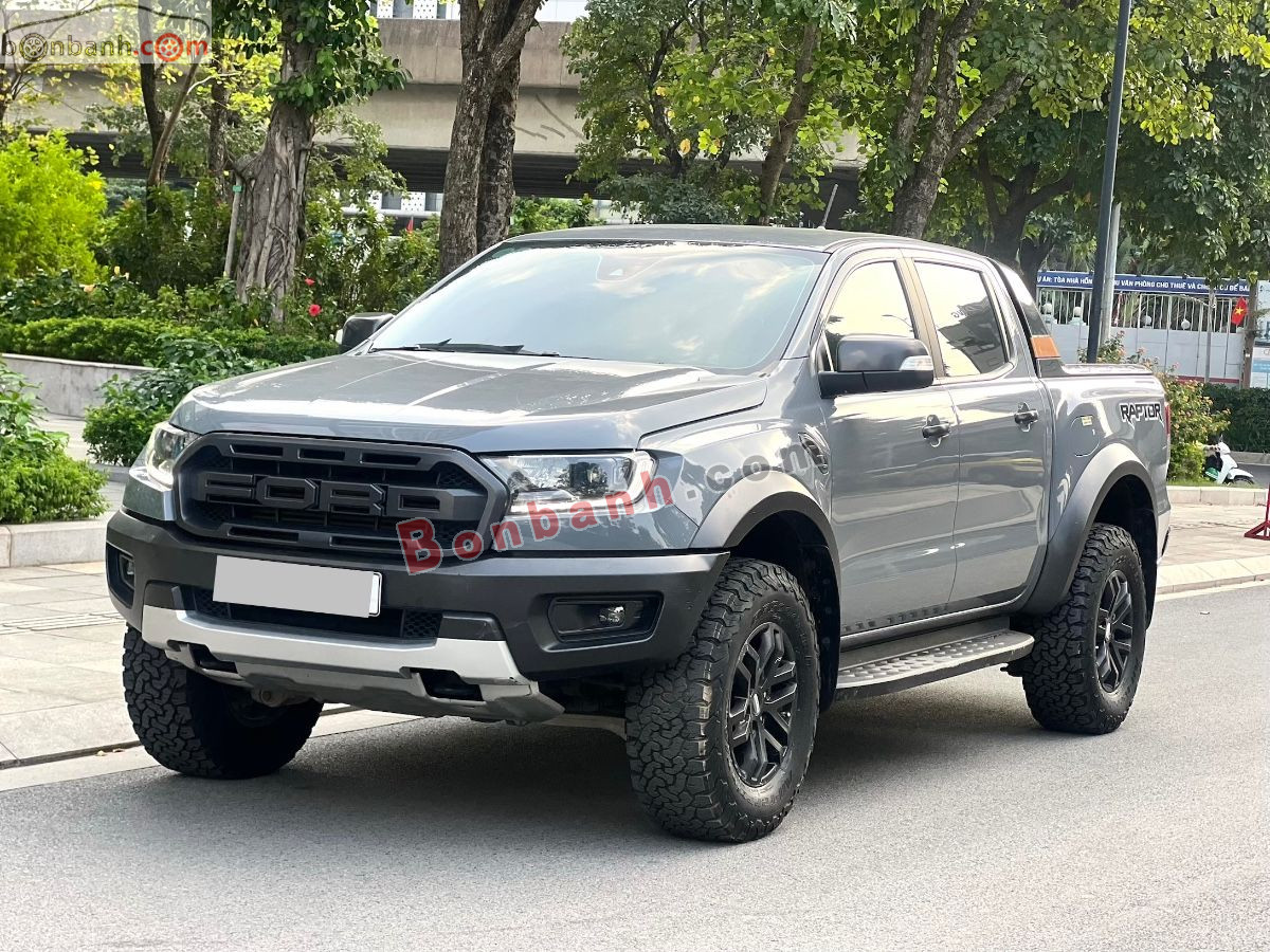 Ford Ranger 4x4 Rapture Bán xe ô tô Ford Ranger Raptor 2.0L 4x4 AT 2021 giá 820 Triệu | 7048206