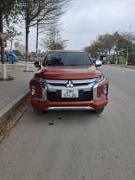 Bán xe Mitsubishi Triton 2021 4x2 AT Mivec giá 532 Triệu - Hà Nội