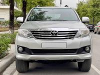 Bán xe Toyota Fortuner 2014 2.7V 4x2 AT giá 435 Triệu - Hà Nội