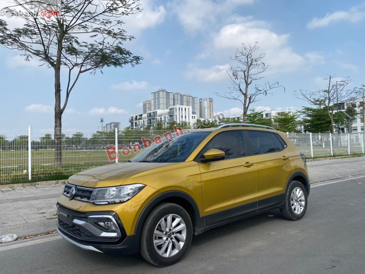 Volkswagen T-Cross Elegance 1.0 AT 2022 - 630 Triệu 2