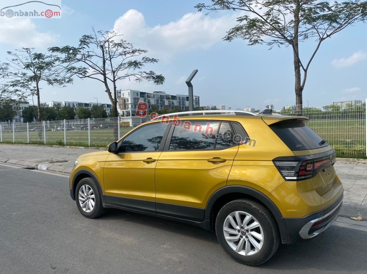 Volkswagen T-Cross Elegance 1.0 AT 2022 - 630 Triệu 3