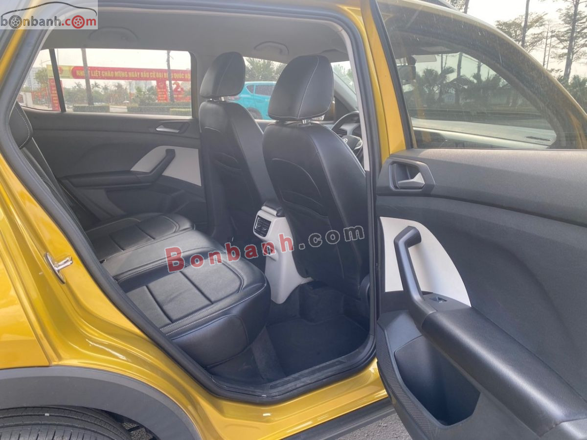 Volkswagen T-Cross Elegance 1.0 AT 2022 - 630 Triệu 6