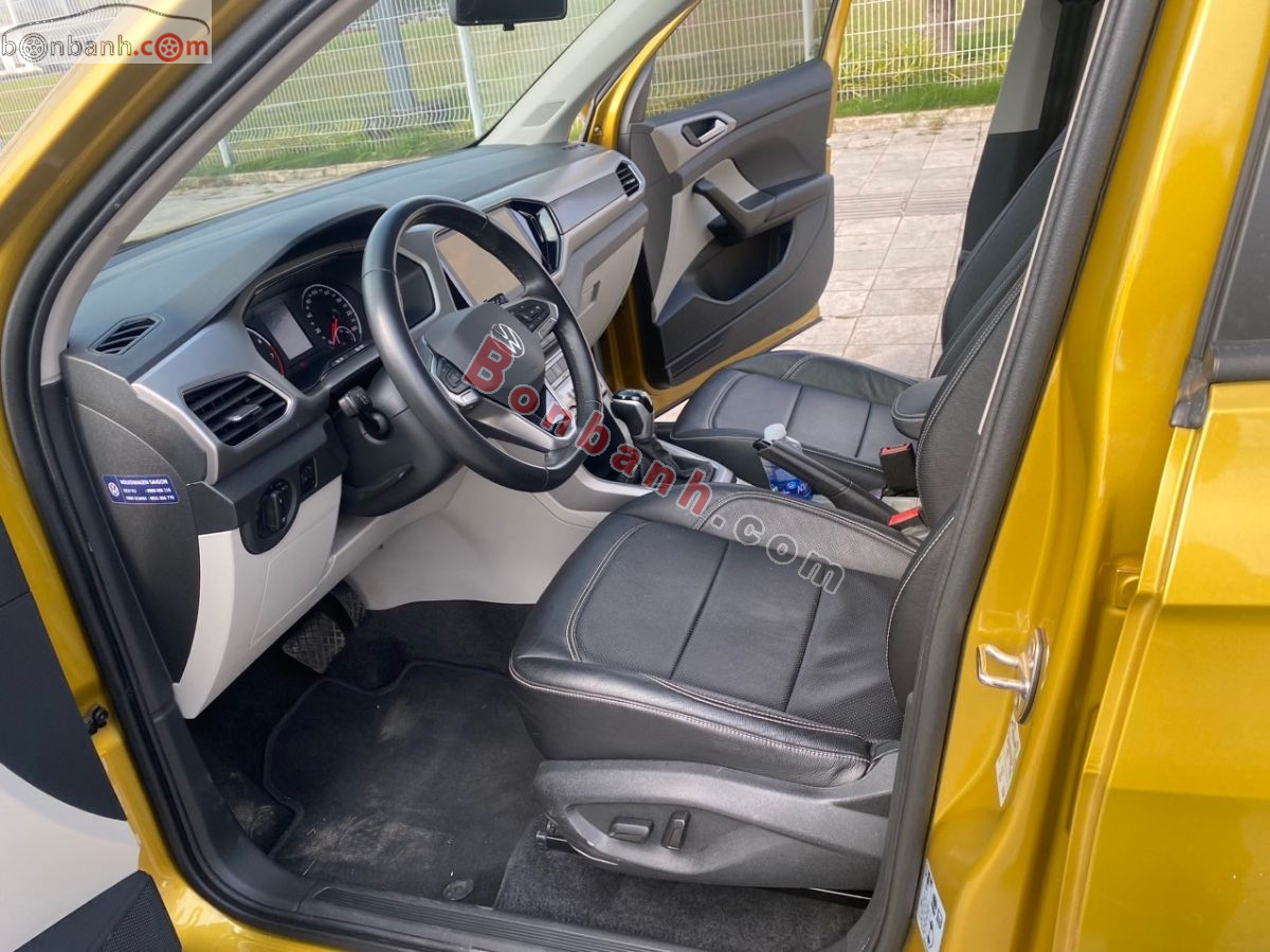 Volkswagen T-Cross Elegance 1.0 AT 2022 - 630 Triệu 5