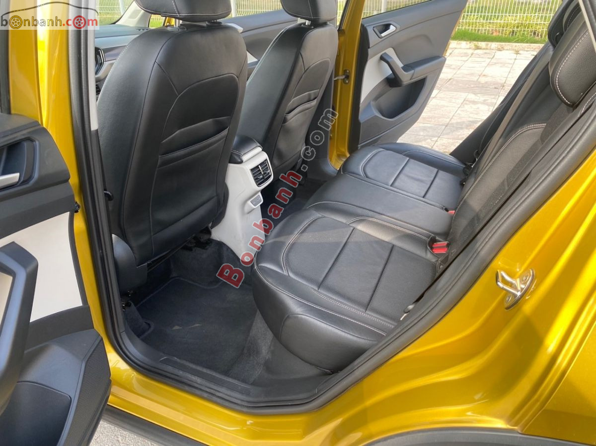 Volkswagen T-Cross Elegance 1.0 AT 2022 - 630 Triệu 7