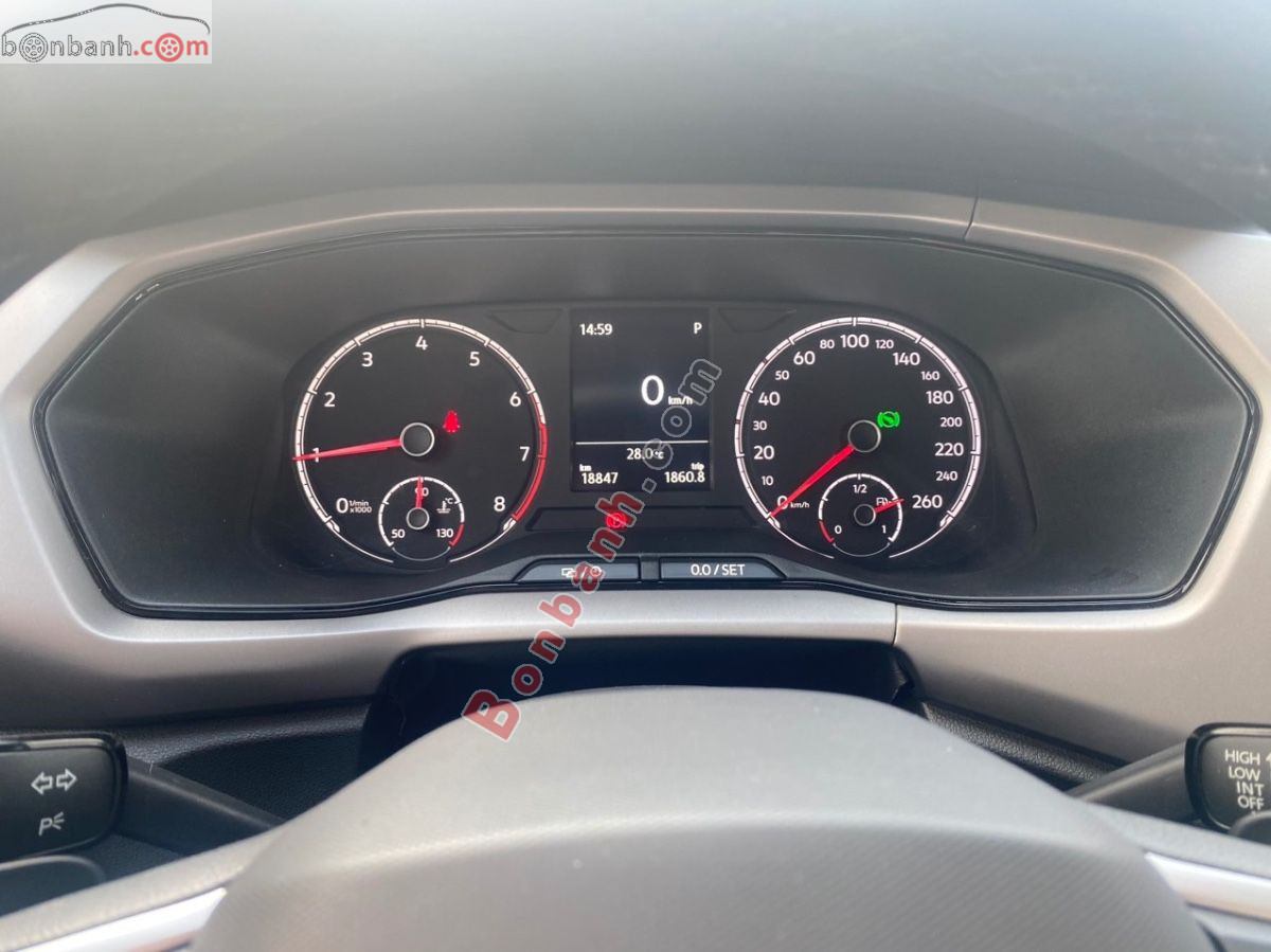 Volkswagen T-Cross Elegance 1.0 AT 2022 - 630 Triệu 9