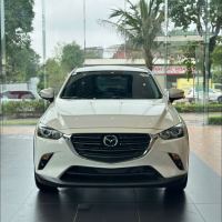 Bán xe Mazda CX3 2025 1.5 AT giá 499 Triệu - Hà Nội