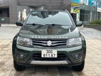 Bán xe Suzuki Grand vitara 2017 2.0 AT giá 455 Triệu - Hà Nội