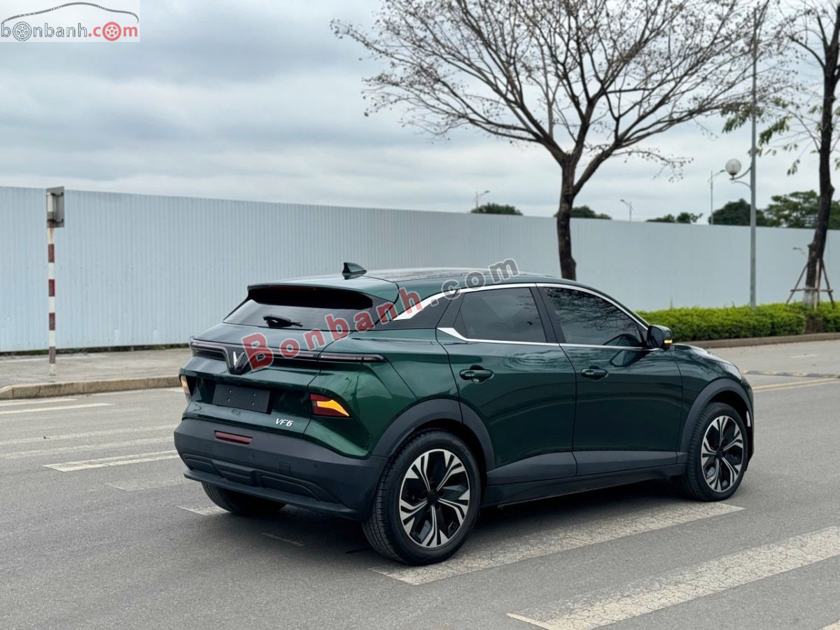 VinFast VF6 Plus 2025 - 599 Triệu 2