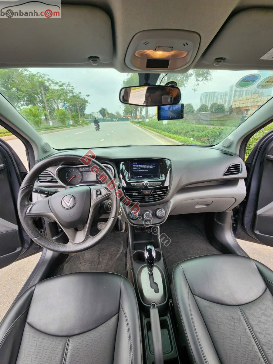 VinFast Fadil 1.4 AT Plus 2021 - 279 Triệu 9