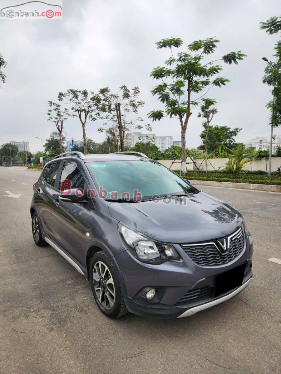VinFast Fadil 1.4 AT Plus 2021 - 279 Triệu 2