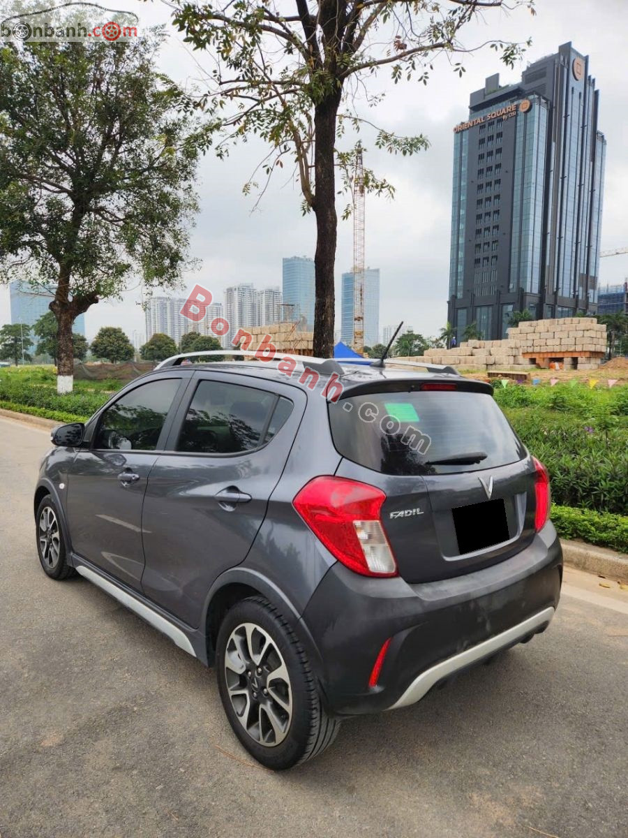 VinFast Fadil 1.4 AT Plus 2021 - 279 Triệu 4