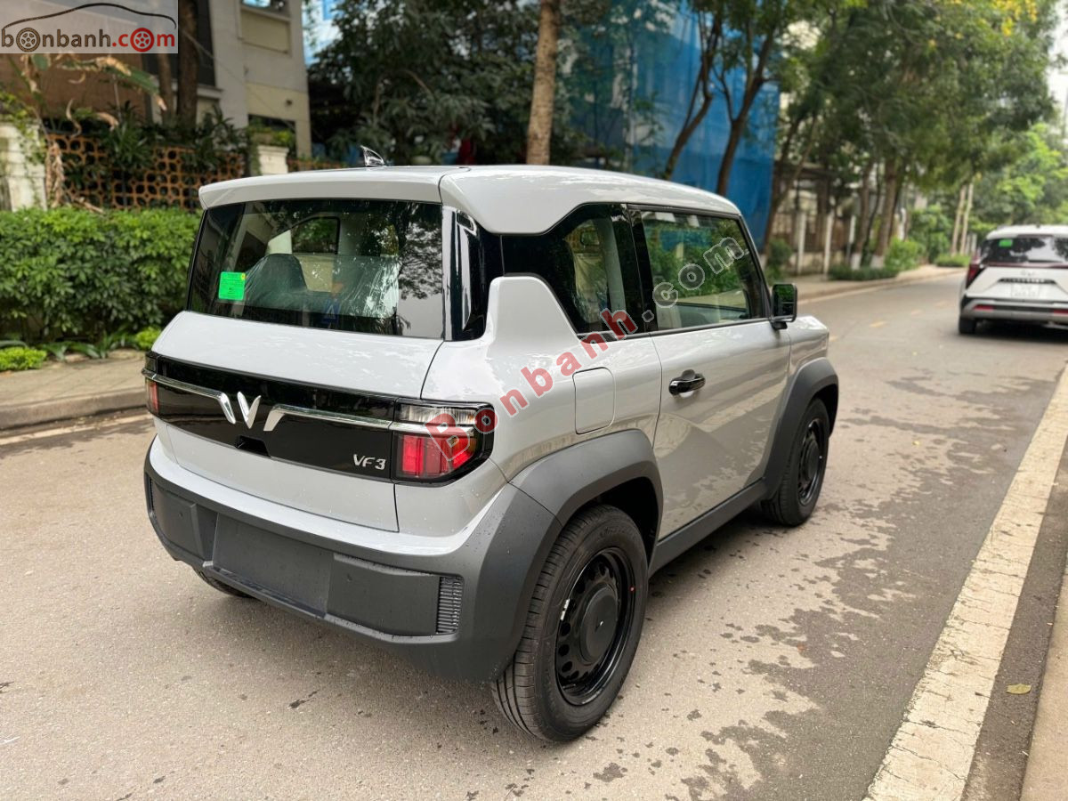 VinFast VF3 Eco 2026 - 262 Triệu 4