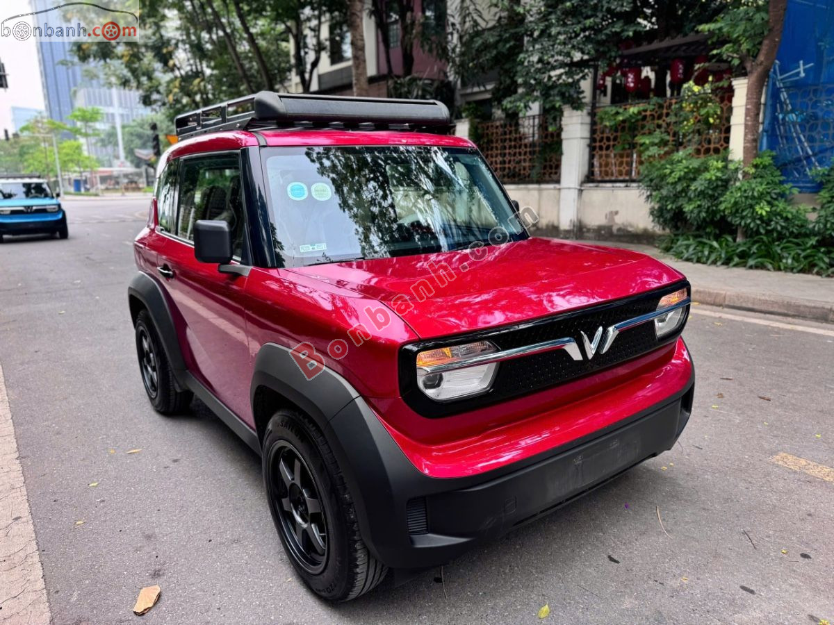 VinFast VF3 Plus 2025 - 239 Triệu 2