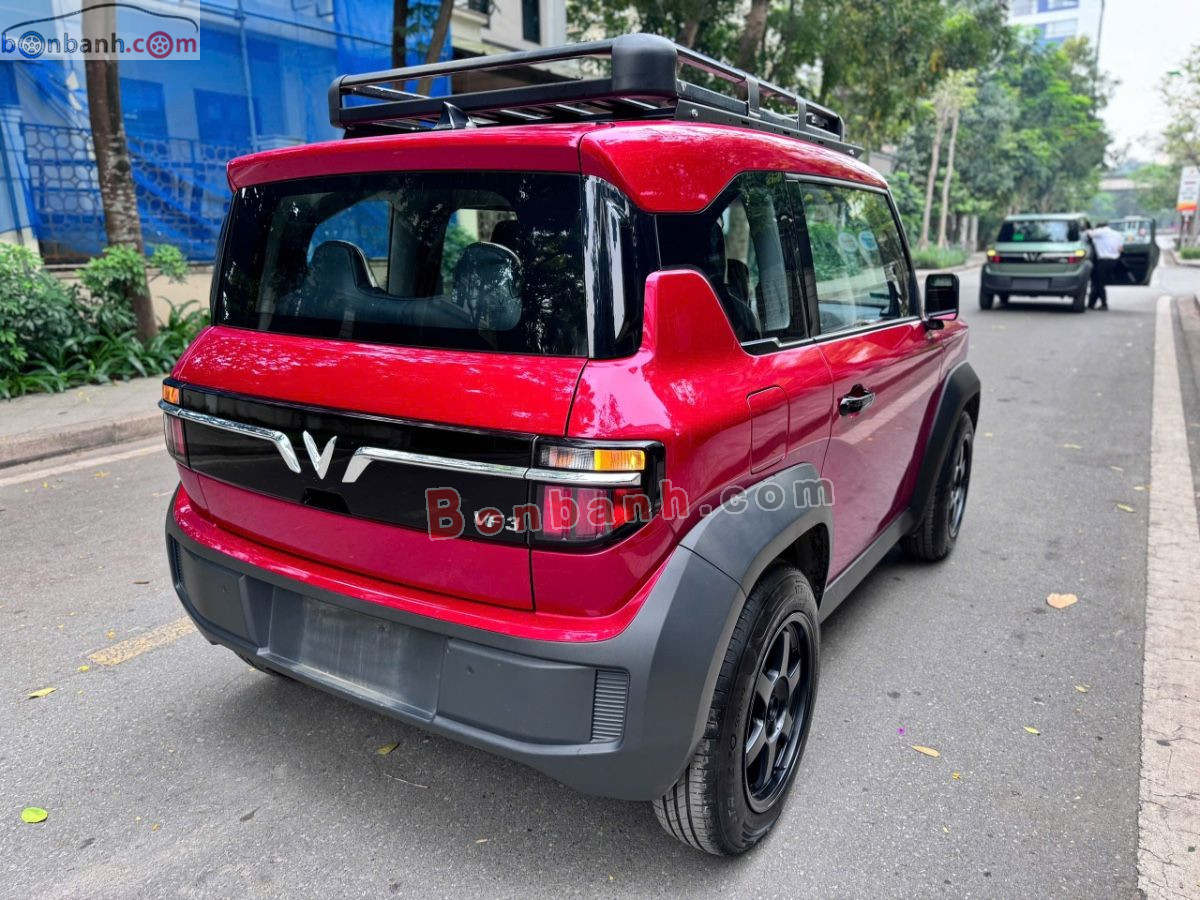 VinFast VF3 Plus 2025 - 239 Triệu 5