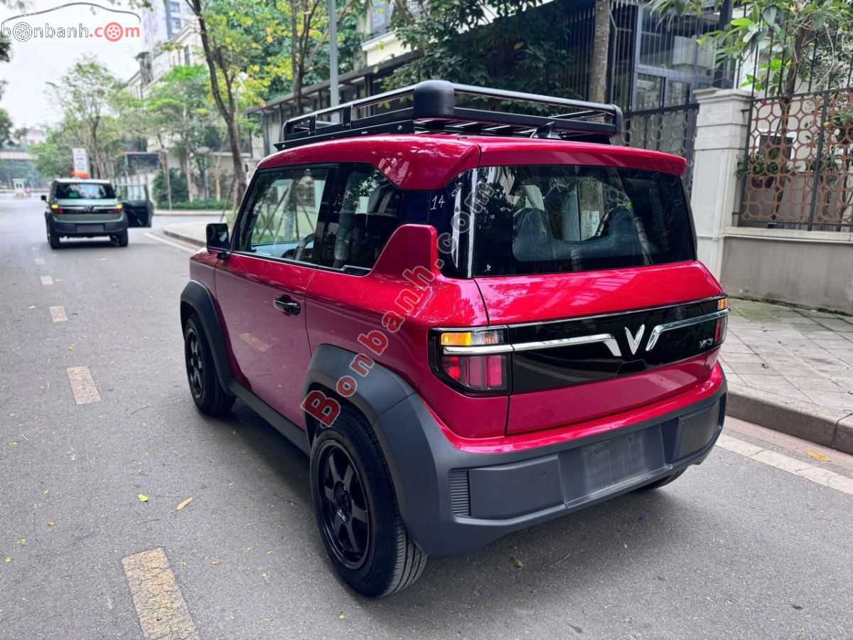 VinFast VF3 Plus 2025 - 239 Triệu 6